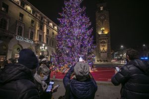 Albero di Natale Bergamo