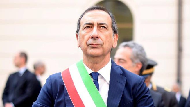 Beppe Sala si ricandida a sindaco di Milano
