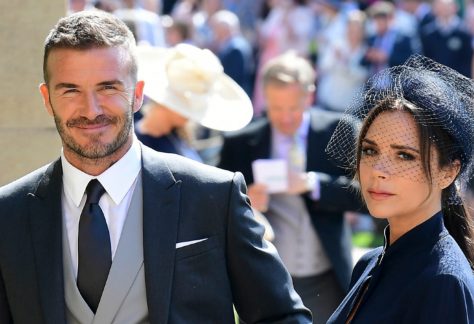 Netflix ingaggia i Beckham16 milioni di sterline
