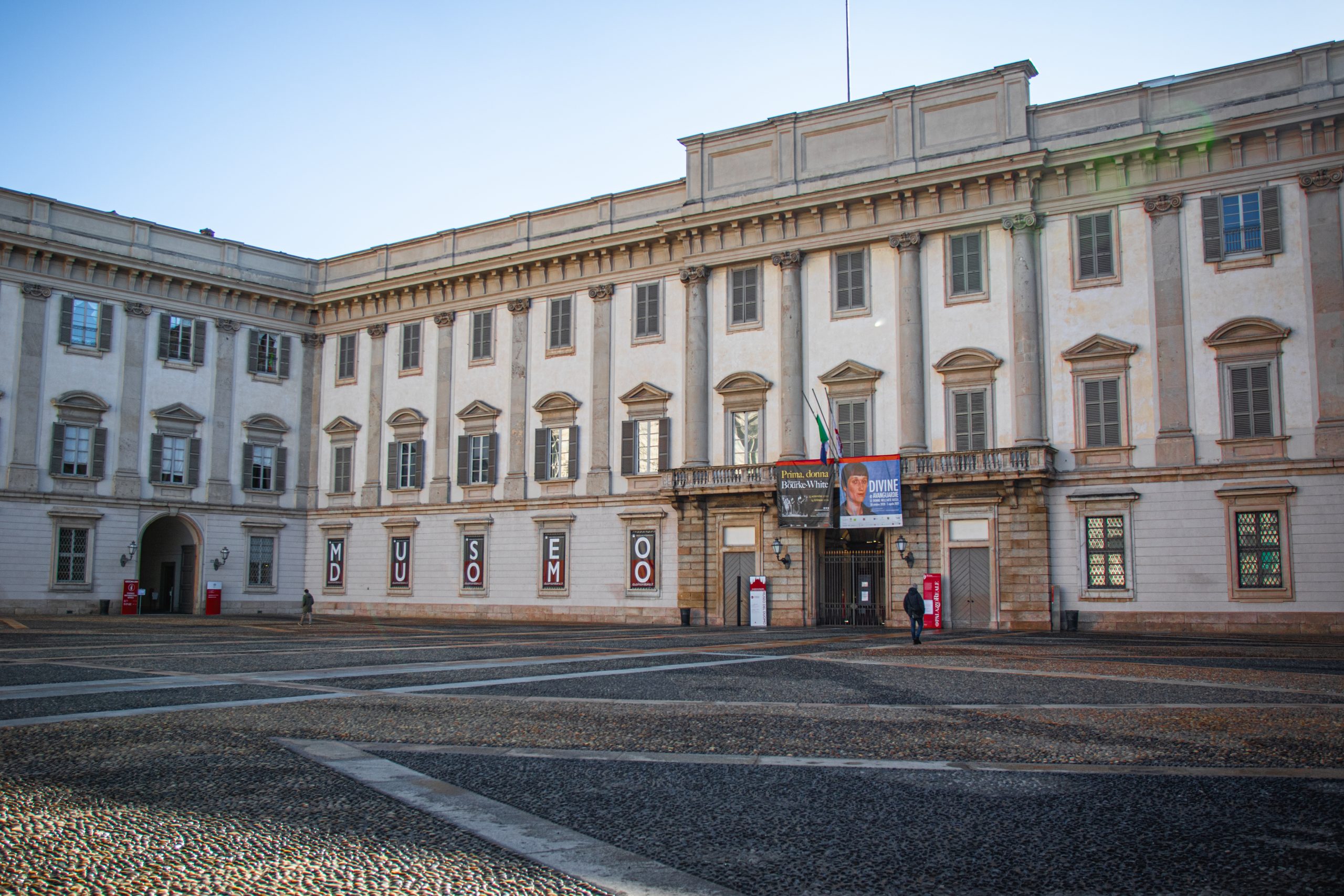 Riaperture musei: Palazzo Reale