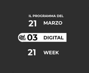 digital week 21