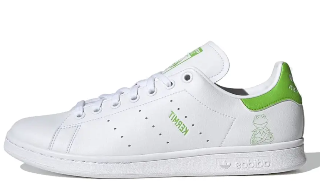 Adidas: Stan Smith Kermit green
