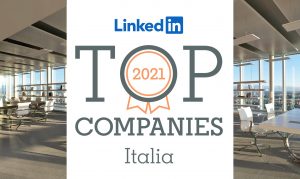 classifica Top Companies 2021 Italia