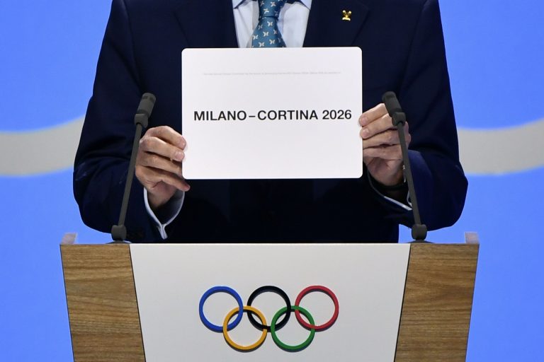 Vincenzo Novari è l’amministratore delegato del Comitato organizzativo di Milano-Cortina 2026