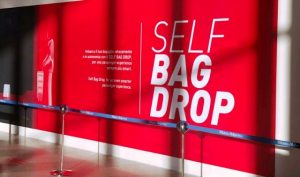 milano malpensa self bag drop