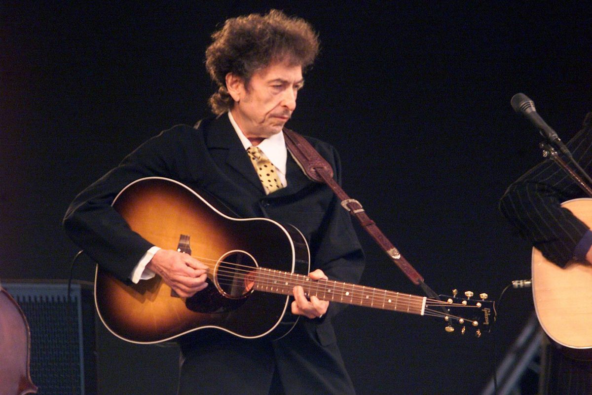 Bob Dylan compleanno