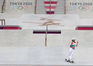 olimpiadi oro tredicenne