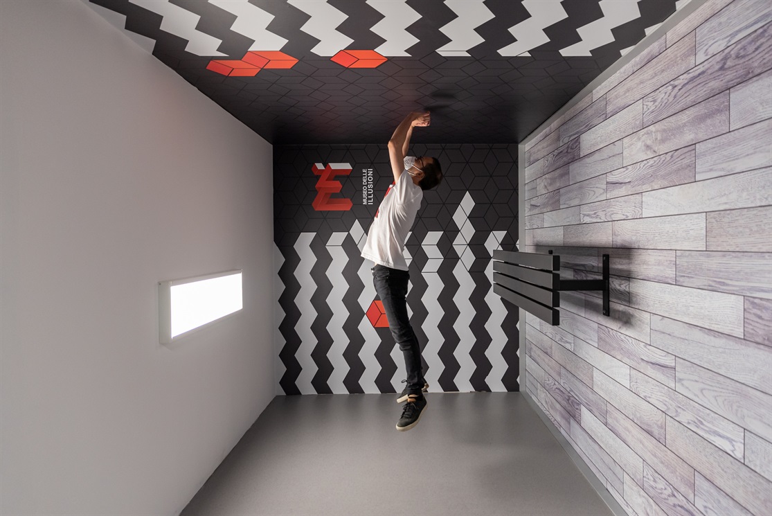 Museo Delle Illusioni Milano Fino A Quando