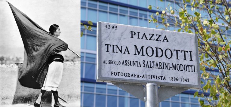 Milano Tina Modotti