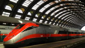 Milano-Genova in meno di un’ora: una linea ferroviaria ad Alta Velocità collegherà le due città