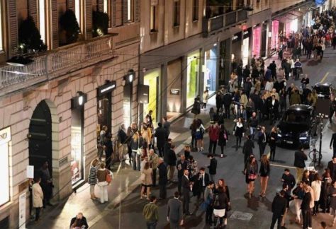 Ritorna a Milano La Vendemmia di Montenapoleone 2021