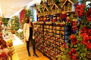 Natale a Milano: debutta La casa di Nonna Luisa in Via della Spiga