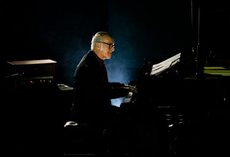 Ludovico Einaudi in concerto a Milano al Teatro Dal Verme