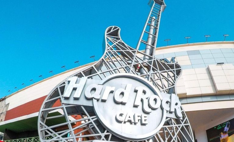 Hard Rock Cafe Milano
