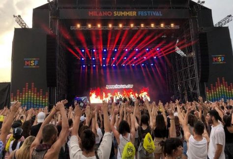 Concerti a Milano 2022: tutti i live in programma il prossimo anno