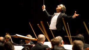 Riccardo Muti in concerto alla Fondazione Prada il 14 dicembre