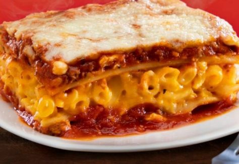 cibo italiano in America