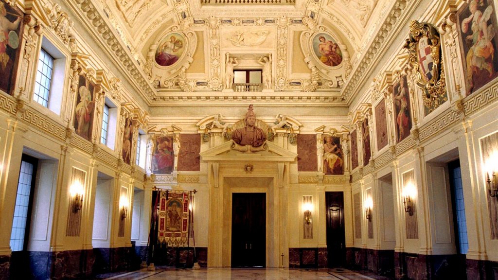 Palazzo Marino Concerti