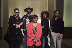 accademia del lusso Afro fashion week
