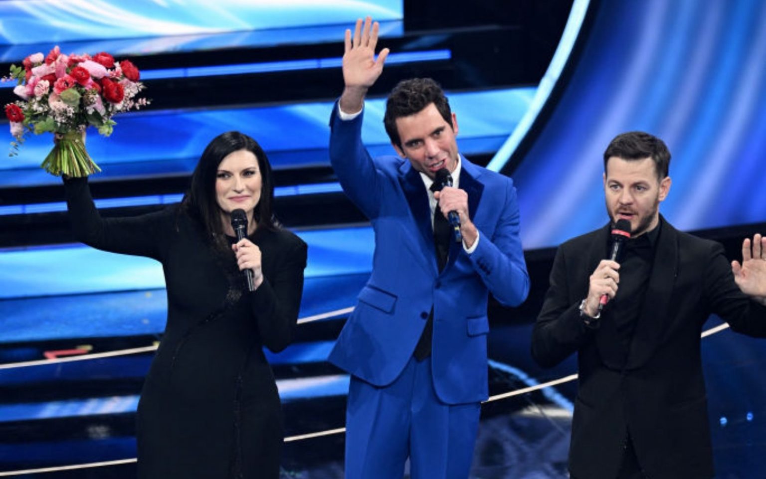 Mika, Cattelan e Laura Pausini, svelati i conduttori dell'Eurovision 2022
