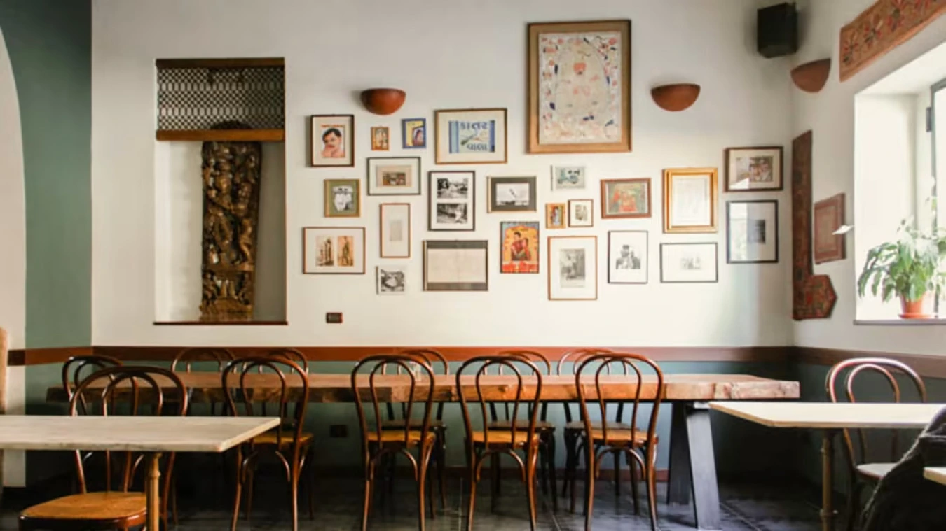 Ristoranti etnici Milano - Shri Ganesh