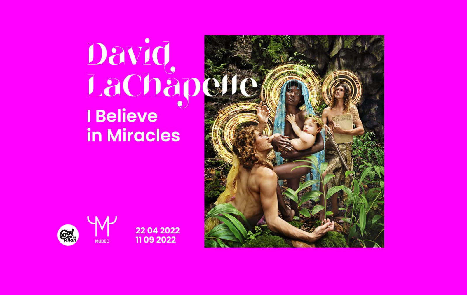 opera d'arte di david lachapelle