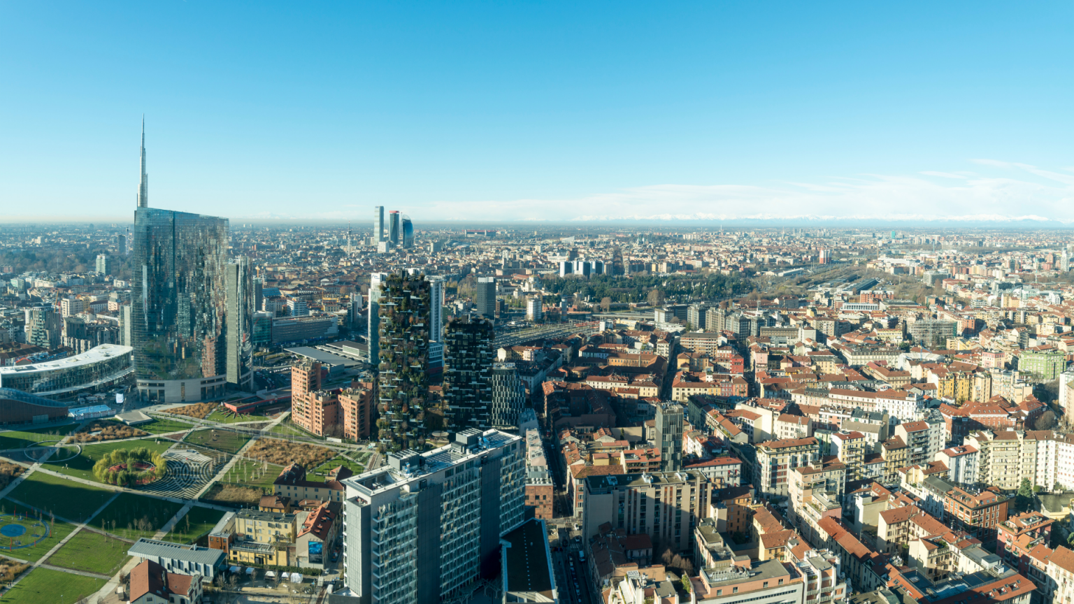 Mercato immobiliare Milano