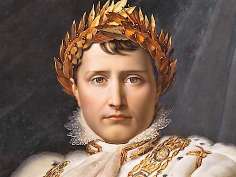 Napoleone mostra a Milano