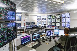 control room atm