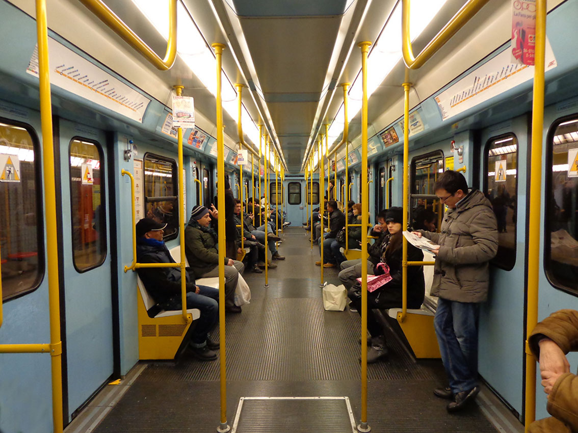 metro gialla milano