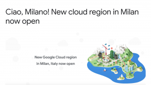Google Milano