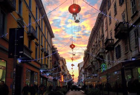 Ristoranti Chinatown Milano