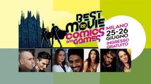 best movie comics & Games