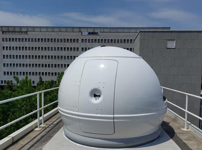 Il primo osservatorio spaziale di Milano sarà aperto al pubblico: 