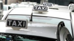 sciopero taxi milano