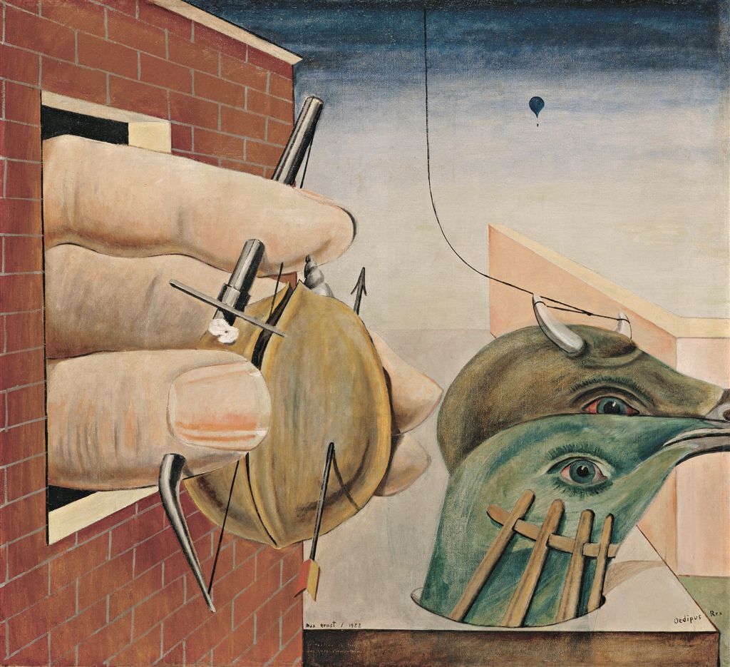 Max Ernst milano