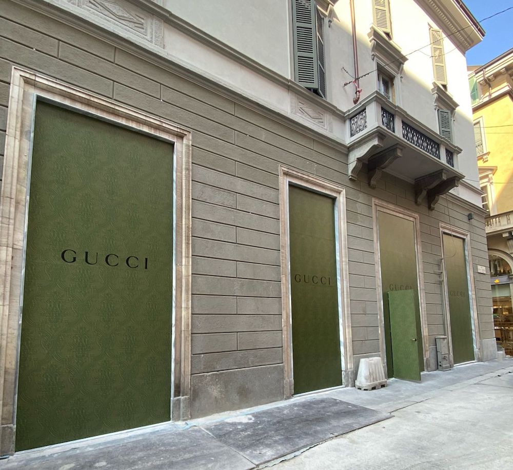 Gucci Milano