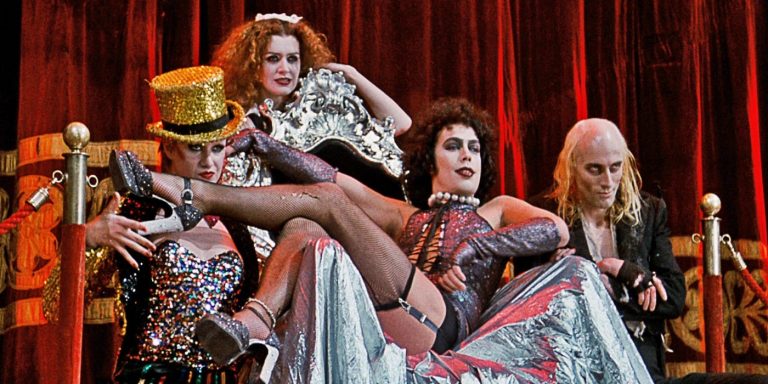 The Rocky horror Picture Show Milano