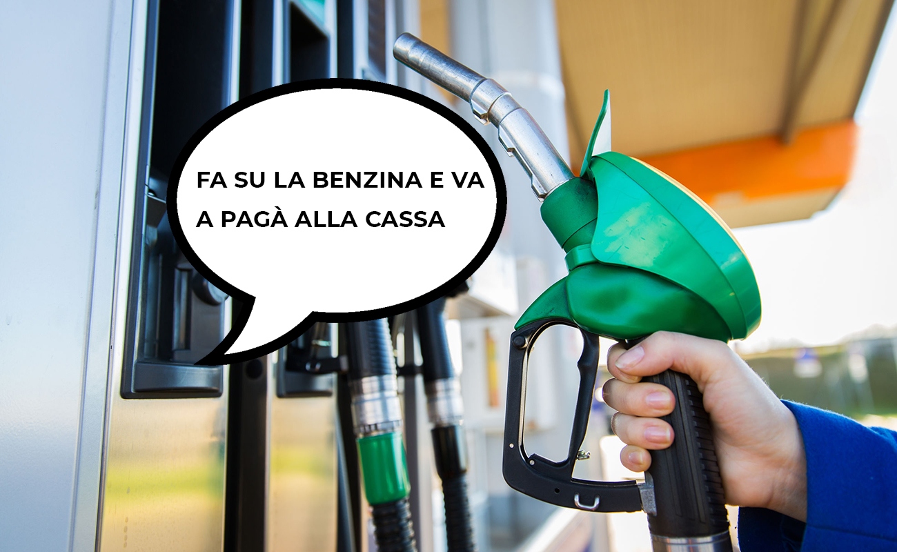 distributori benzina