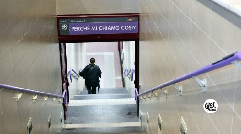 Nomi fermate metro Milano
