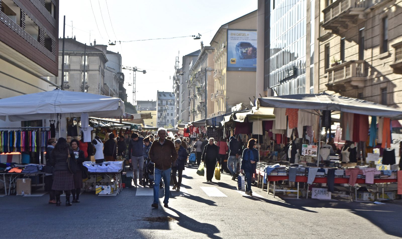 mercati rionali milano