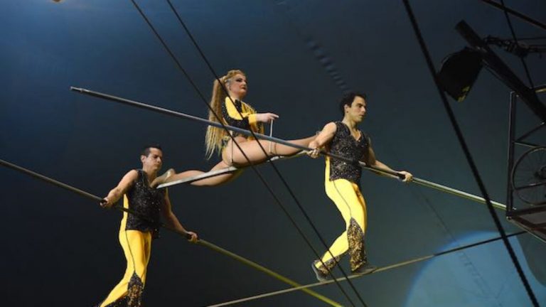 Milano: il Gravity Circus ospita l’adrenalinico “No Limits”