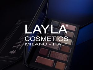 layla cosmetics milano