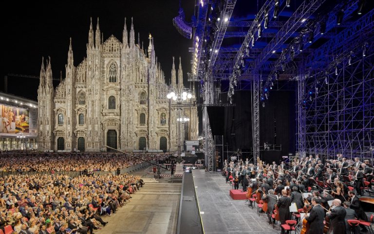 La Scala di Milano esce in città con 5 giorni di spettacoli gratuiti