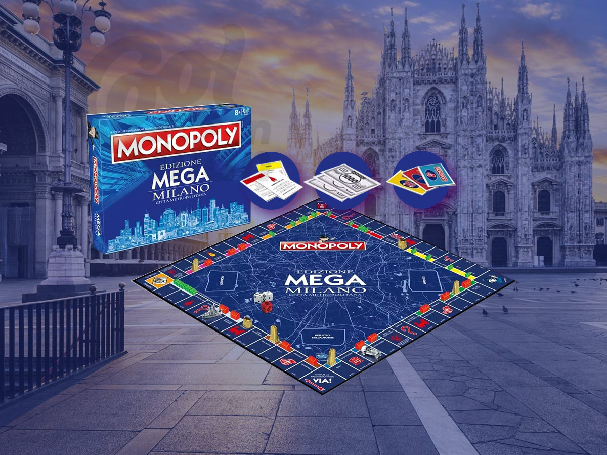 Monopoly Milano 1