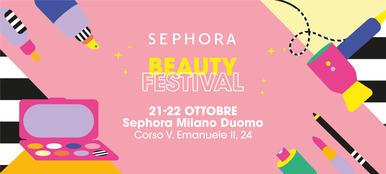 Sephora Beauty Festival