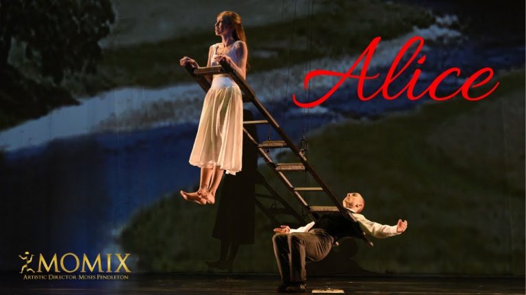 Magici spettacoli a Milano: Momix arriva con Alice