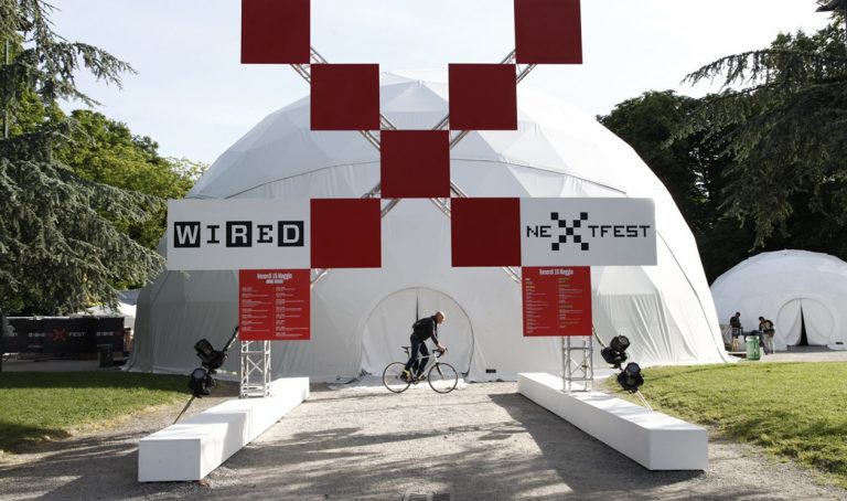 Torna il Wired Next Fest di ottobre a Milano
