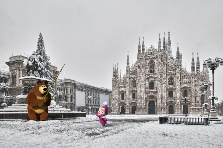 Ecco i migliori luoghi dove pattinare sul ghiaccio a Milano