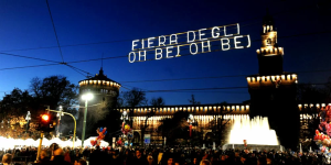 Oh Bej Oh Bej 2022: tornano i mercatini di Natale più antichi di Milano